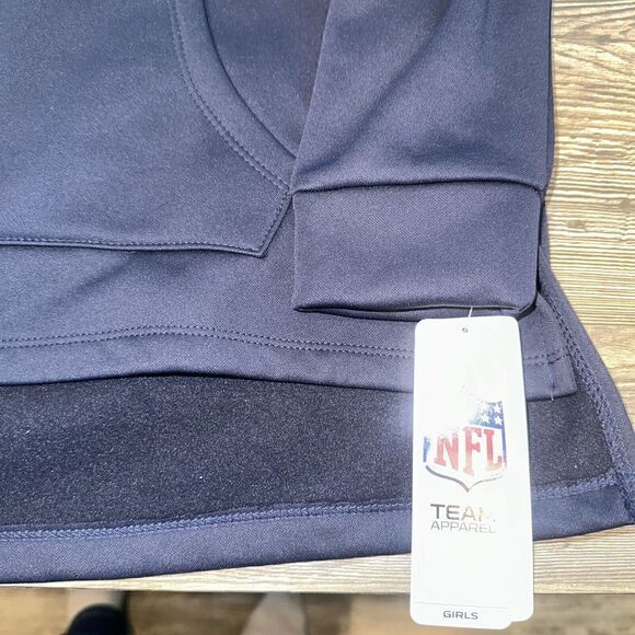 Houston Texans Juniors Teen Large (11-13) Team Apparel Pluch Sweatshirt. $44.99B - Picture 3 of 8